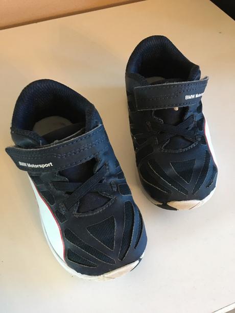 Predam botasky puma bmw vel 22, puma,22