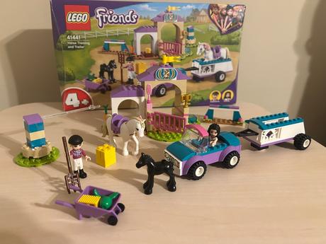 Lego friends,