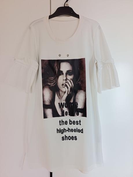 Predĺžená tunika, m