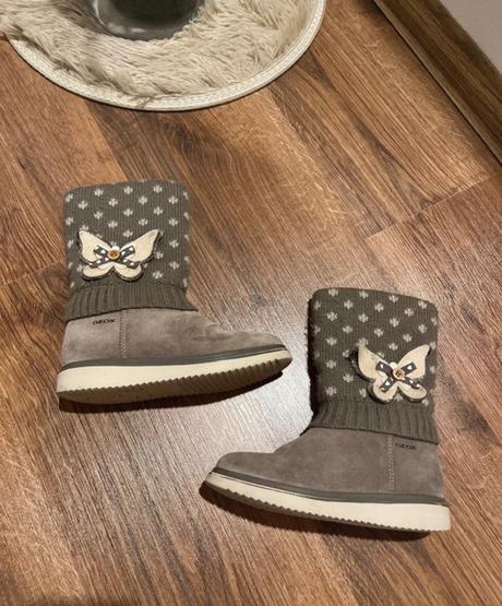 Geox prechodné čižmičky, geox,29