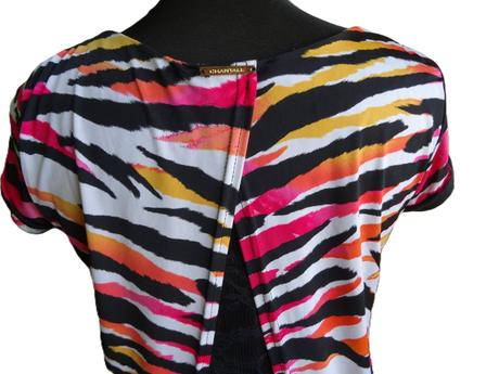 Dámska blúzka s čipkou chantall, veľ.s, chantall,s