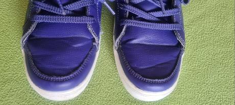 Prechodné nepremokavé tenisky, 39