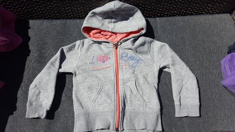 Bunda roxy 4-5 rokov, roxy,110