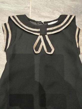 Sviatočné šaty frenchconnection v104-110,4-5r, 104