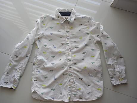 Chlapcenska kosela, h&m,140