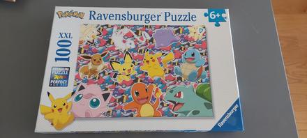 Pokemon puzzle nové,