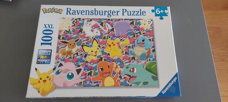 Pokemon puzzle nové,