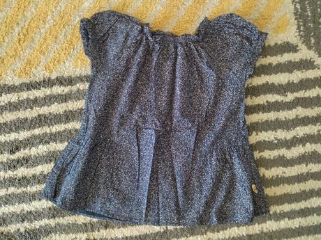 Kvetinkový top pdl 134/140, pompdelux,134