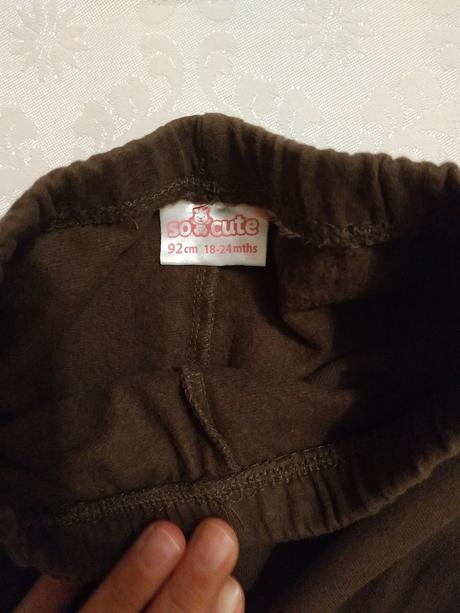 Zateplene leginy, pepco,92