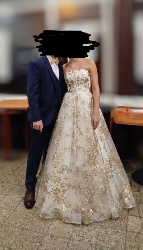 Spoločenské šaty, xs