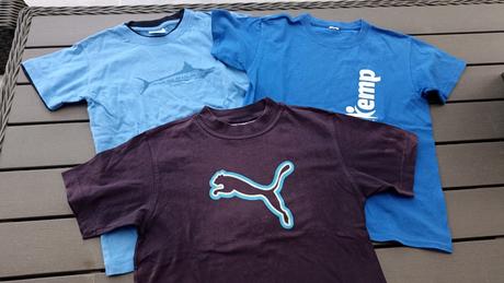 Tričká veľ 140, 140–152