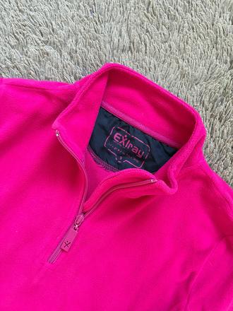 Exiray flisova mikina, exiray,s
