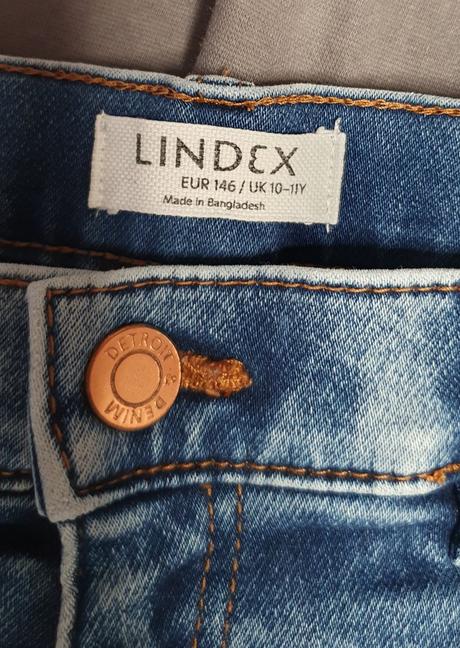 Podšité bavlnou, lindex,140