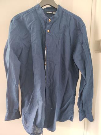 Ľanová košeľa, m