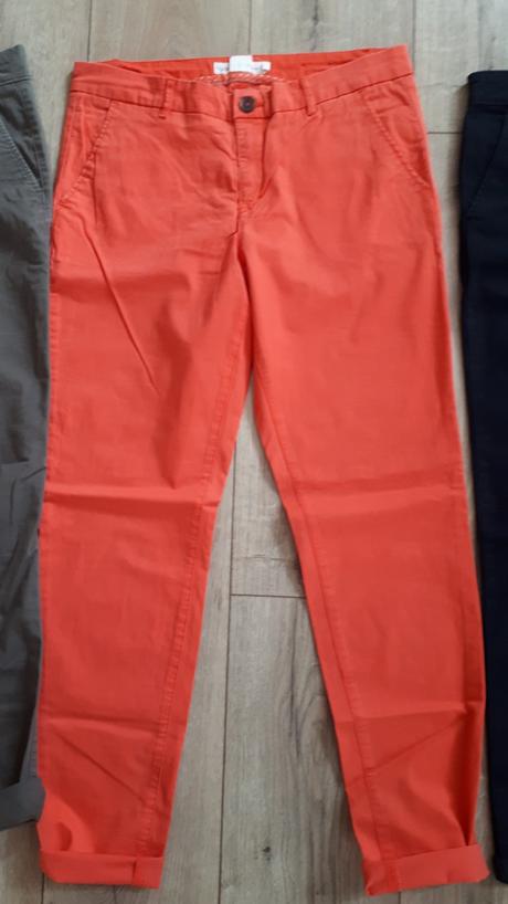 Balík chino nohavíc, 38