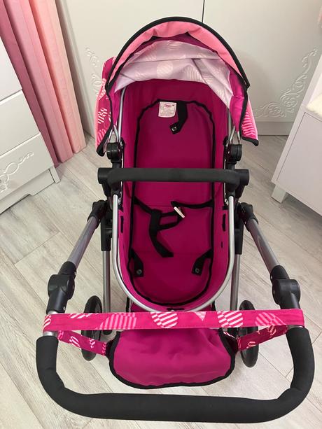 Kočík pre bábiky bayer combi, 