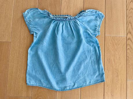 Tricko h&m z organickej bavlny, h&m,122