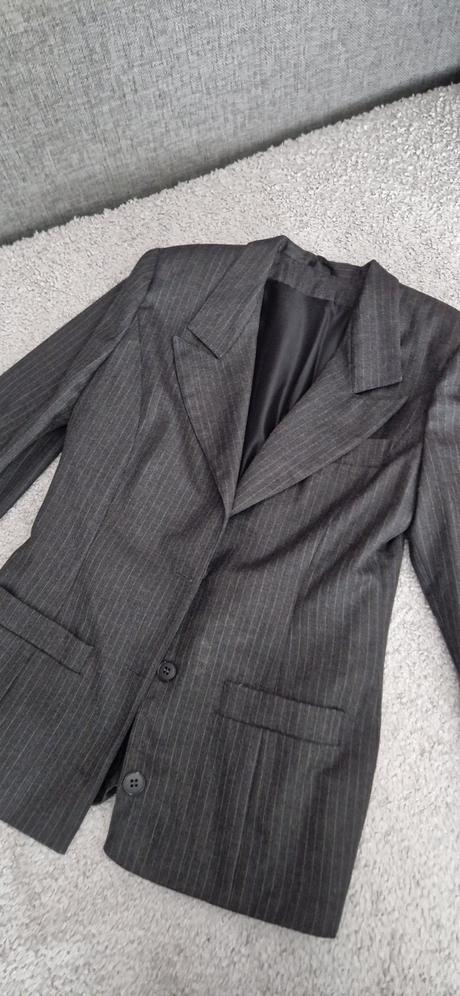 Sako pánsky strih, 38