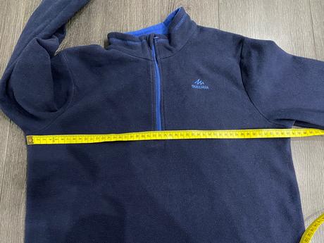 Chlapčenská mikina velk.152, 152