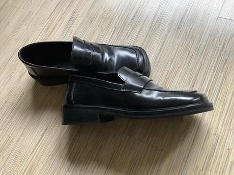 Kožené mokasíny asos, 39