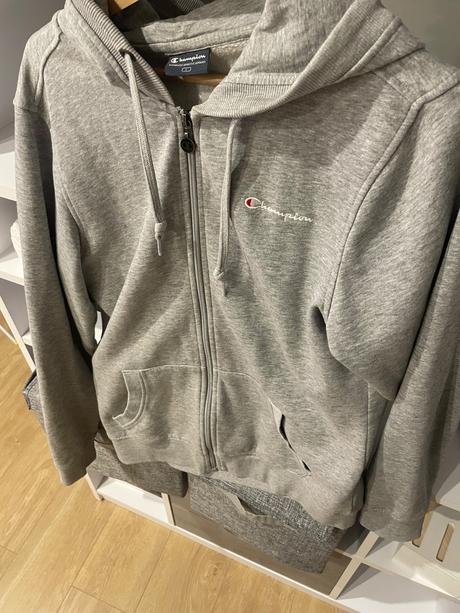 Champion mikin, champion,l