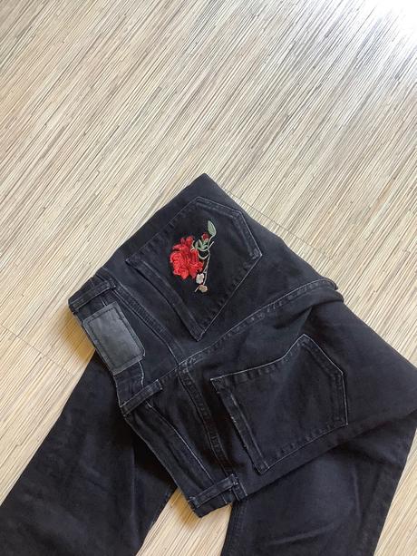 Krásne rifle, h&m,xs