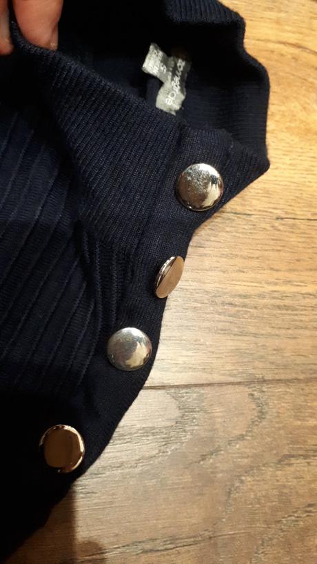 Sveter holy & white vel 36-38-40, m