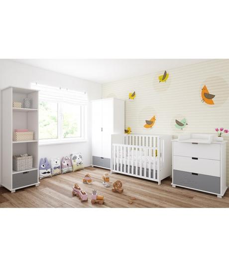 Detská postieľka, šírka (cm): 60,dĺžka (cm): 120