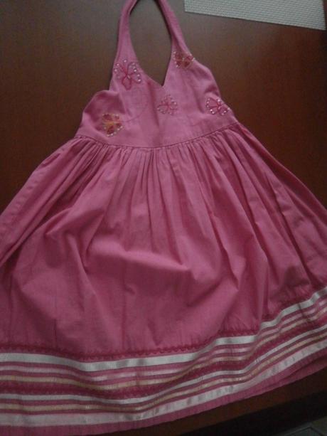 Šaty s motýľmi, girl2girl,104