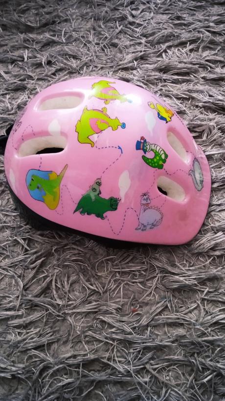 Prilba na bicykel 59cm, s