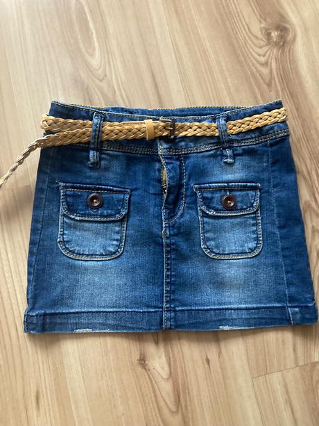 Rufľova sukňa h&m, h&m,98