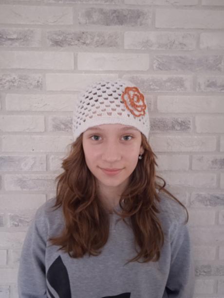 Super vzdušná čiapka, 