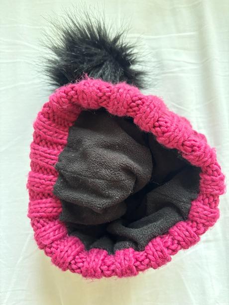 Zateplená čiapka finmark, 