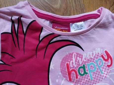 Tričko poppy, f&f,104