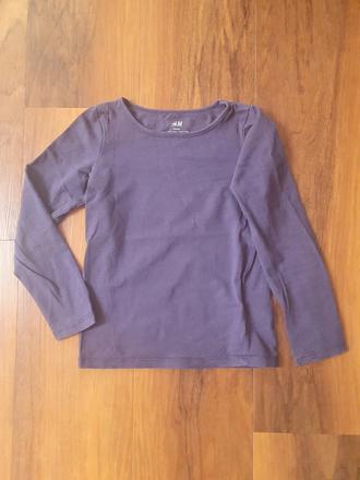 Tričko, h&m,110