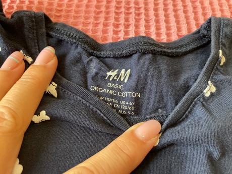 Šaty 5x zn.h&m,pepco (veľ.104), 104