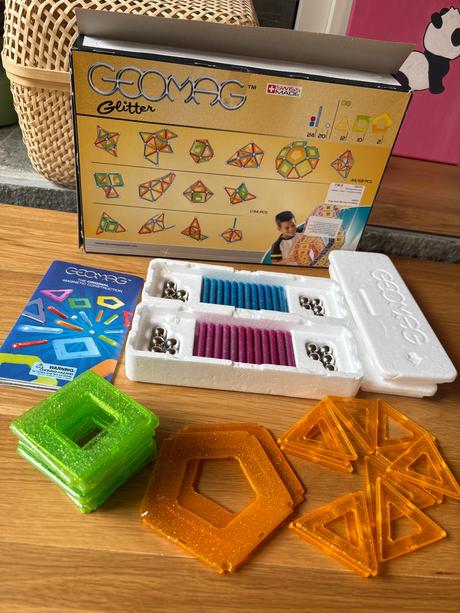 Geomax glitter 68ks,