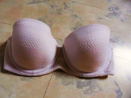 Podprsenka bez ramienok, h&m,75b