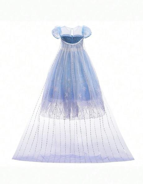 Elza saty, frozen, doplnky,