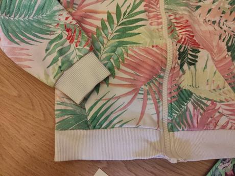 Letny komplet, zara,110