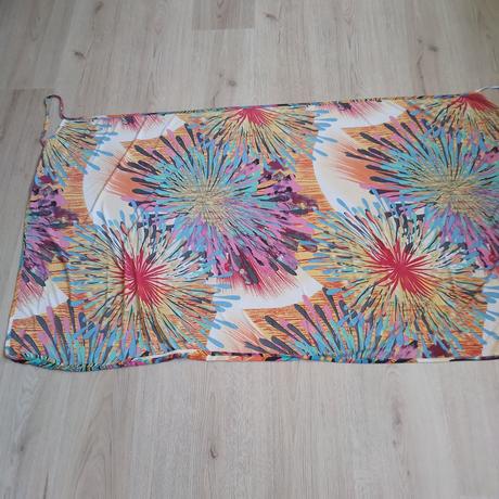 Prehoz na plavky +bikinové nohavičky, l