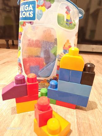 Lego mega bloks, 