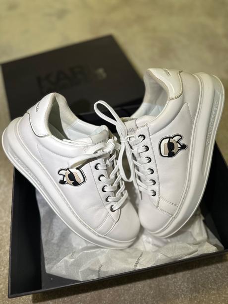 Tenisky karl lagerfeld, karl lagerfeld,38