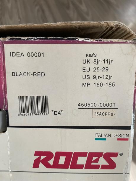 Roces nastavitelne lyziarky, roces,17