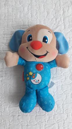 "uspávací" psík,