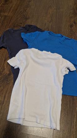 3pack next tričká, next,116