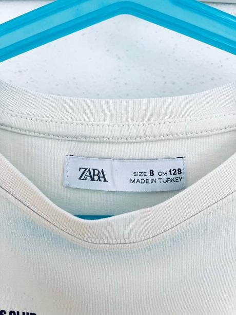 Zara chlapčenské tričko, zara,128