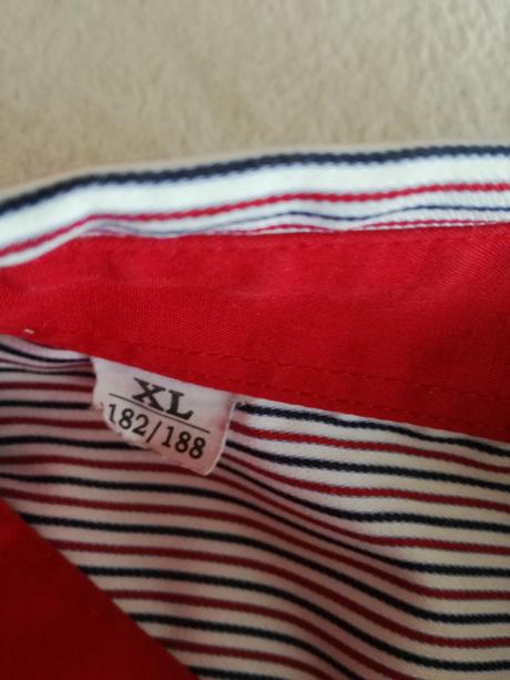 Pánska košeľa, xl