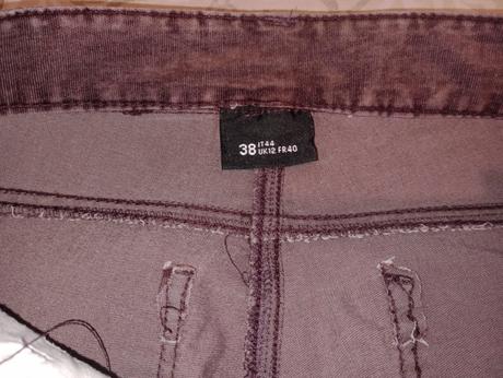 Nohavice, takko,38