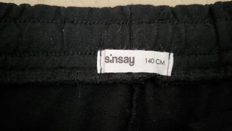 Krátke nohavice velk. 140, sinsay,140